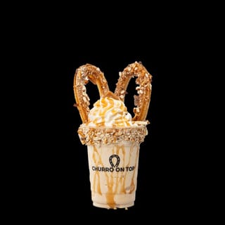 Dulce De Leche Milkshake