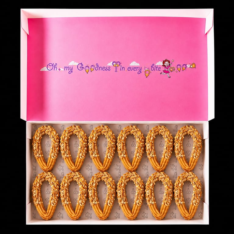 Savor Our Caramel Treats