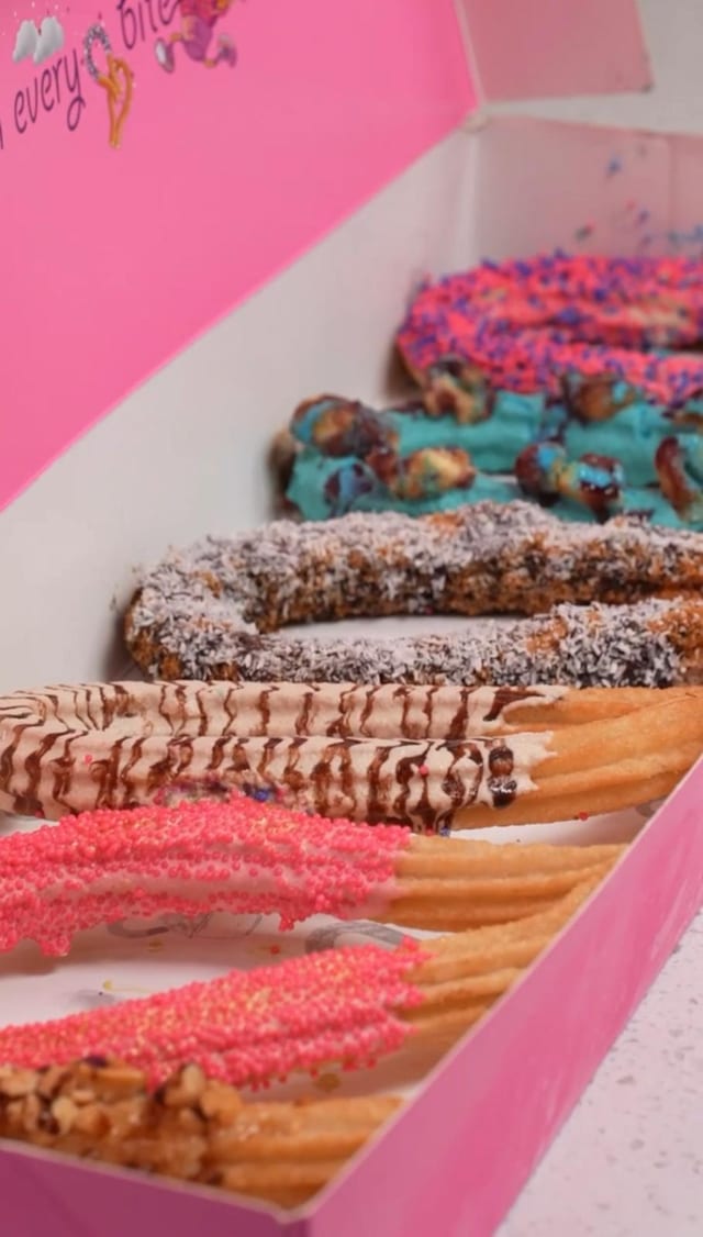 Gourmet Churros