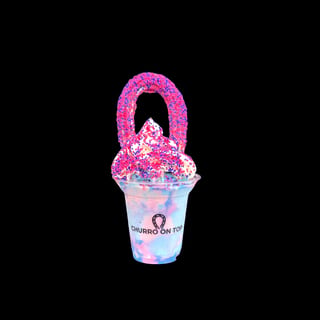 Cotton Candy Ice Cream