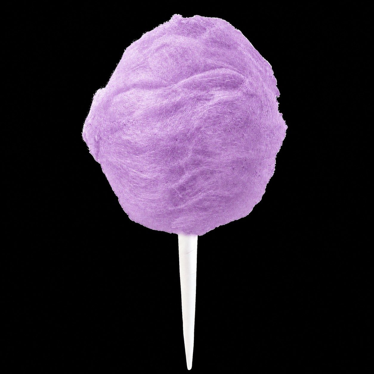 Grape Cotton Candy.