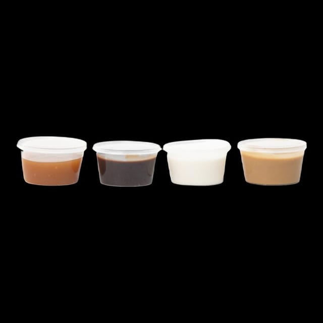 Dipping Sauce.