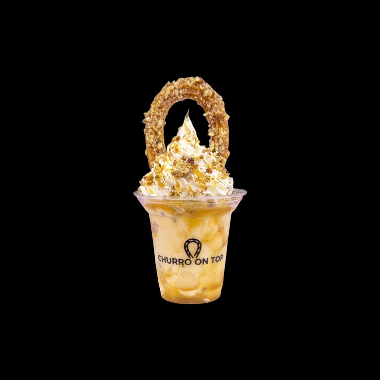 Savor Our Caramel Treats