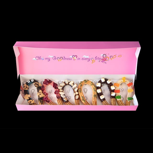 Half a Party Pack (V).