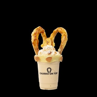 Banana Pudding Milkshake