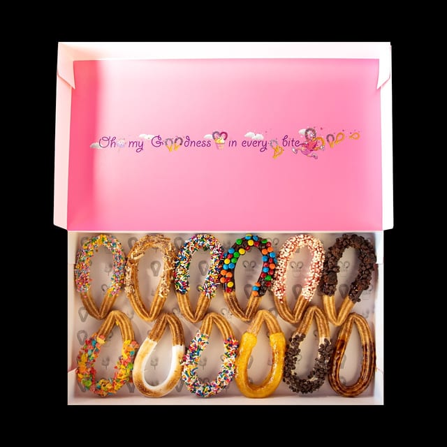 Full Party Pack (V).