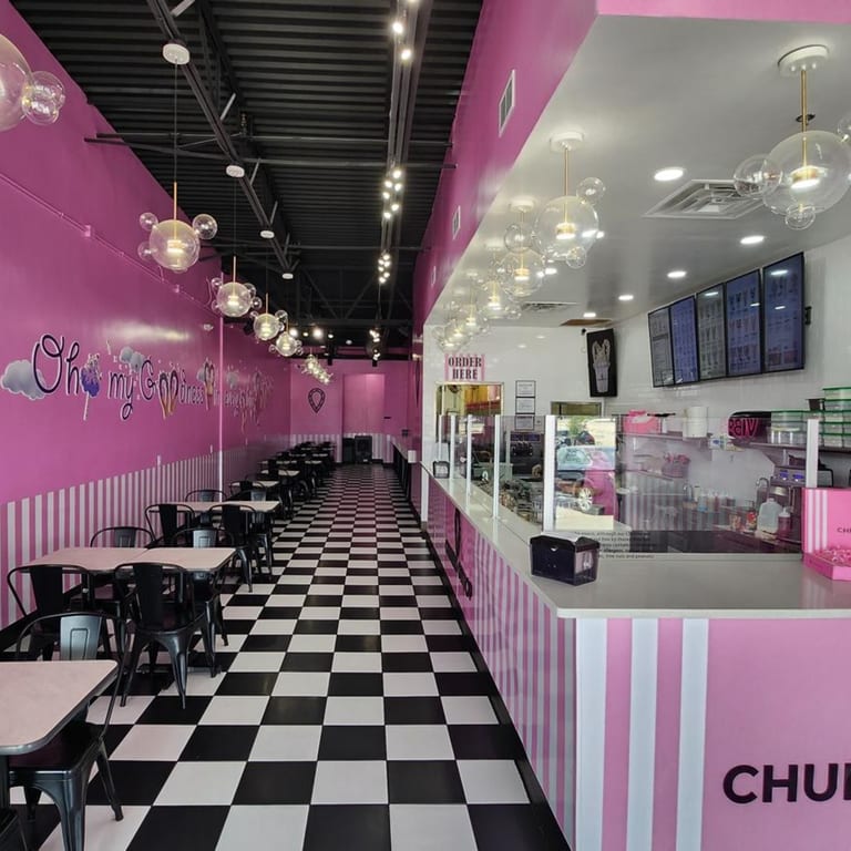 Experience Churro On Top in Arlington