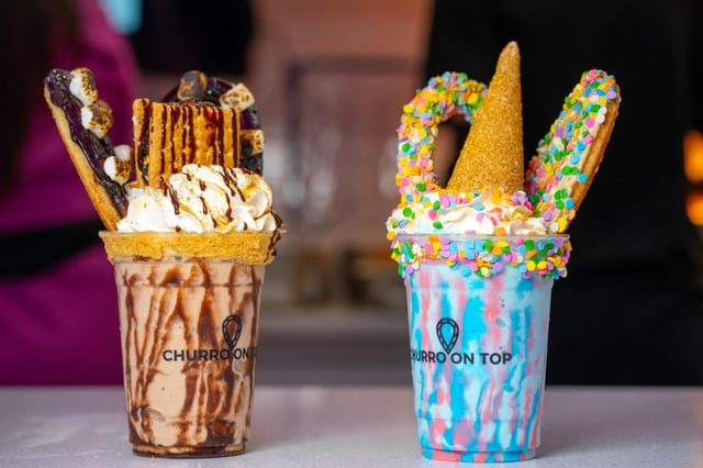 Specialty Milkshakes