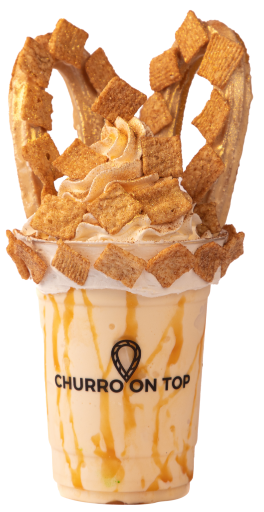 Cinnamon Toast Crunch™ - Churro On Top